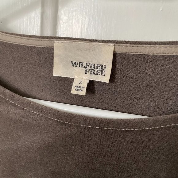 Aritzia - Wilfred Free Nori Shift Dress - Picture 3 of 6